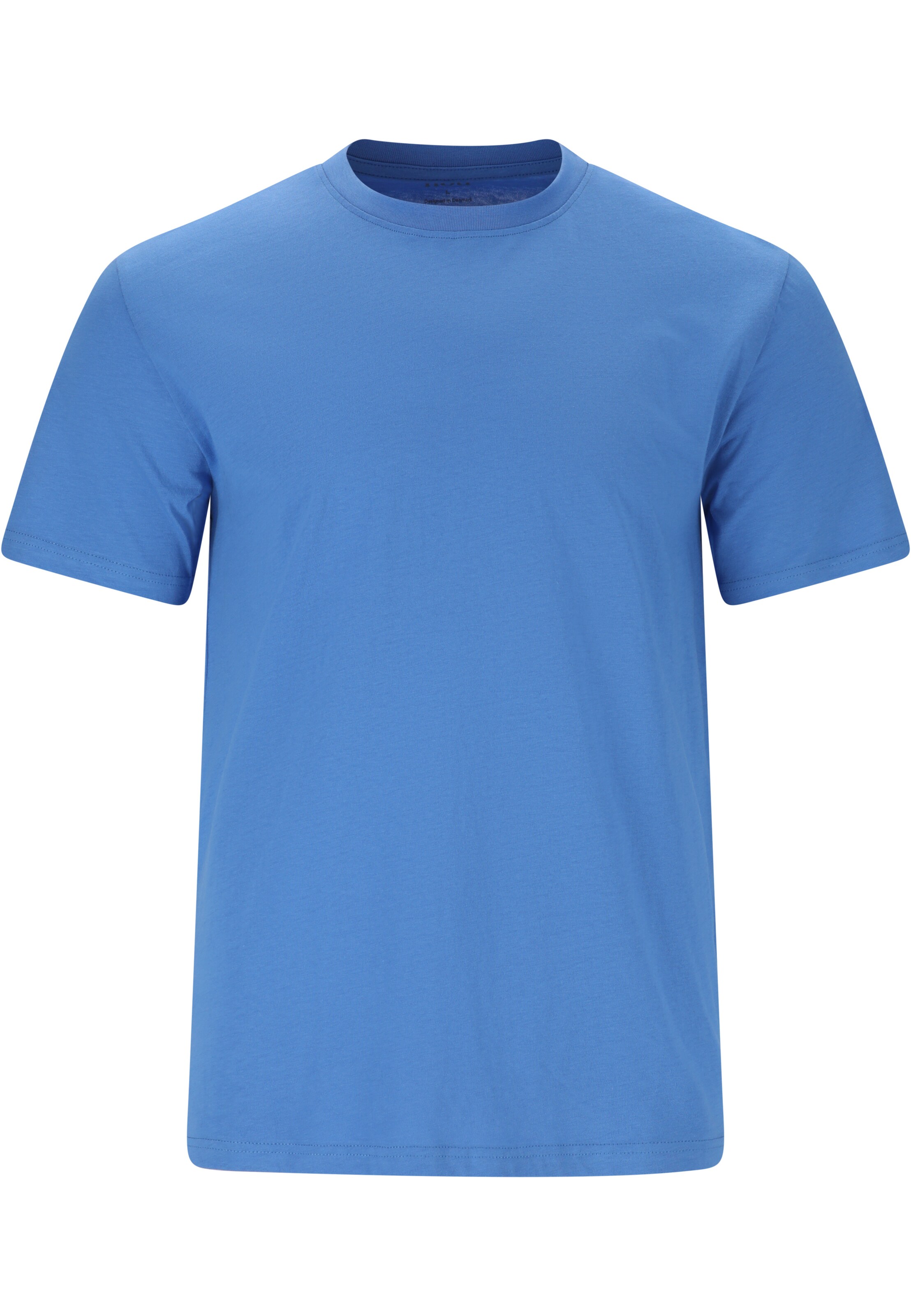 NOU Shirt 'Highmore V2' in Blue: front