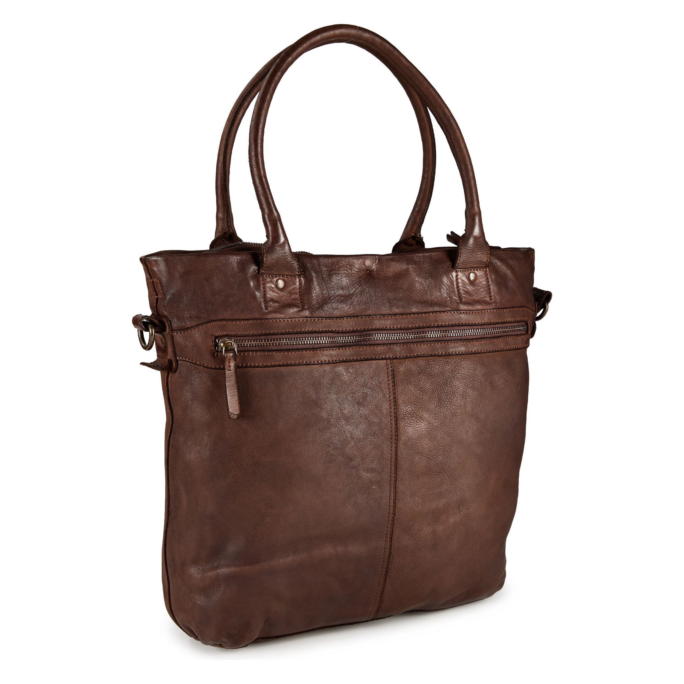 Shopper 'Submarine' di Harold's in marrone