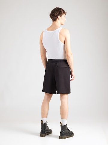 Calvin Klein Jeans Regular Broek in Zwart