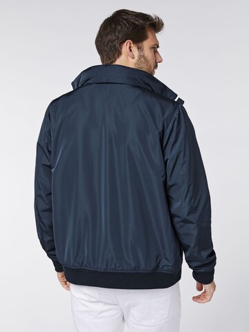 Polo Sylt Between-Season Jacket in Blue