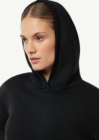 COMMA Sweatshirt in Schwarz