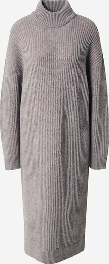 minimum Gebreide jurk 'Pippalika' in de kleur Lichtgrijs, Productweergave