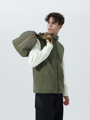 Youthup Vest in Green