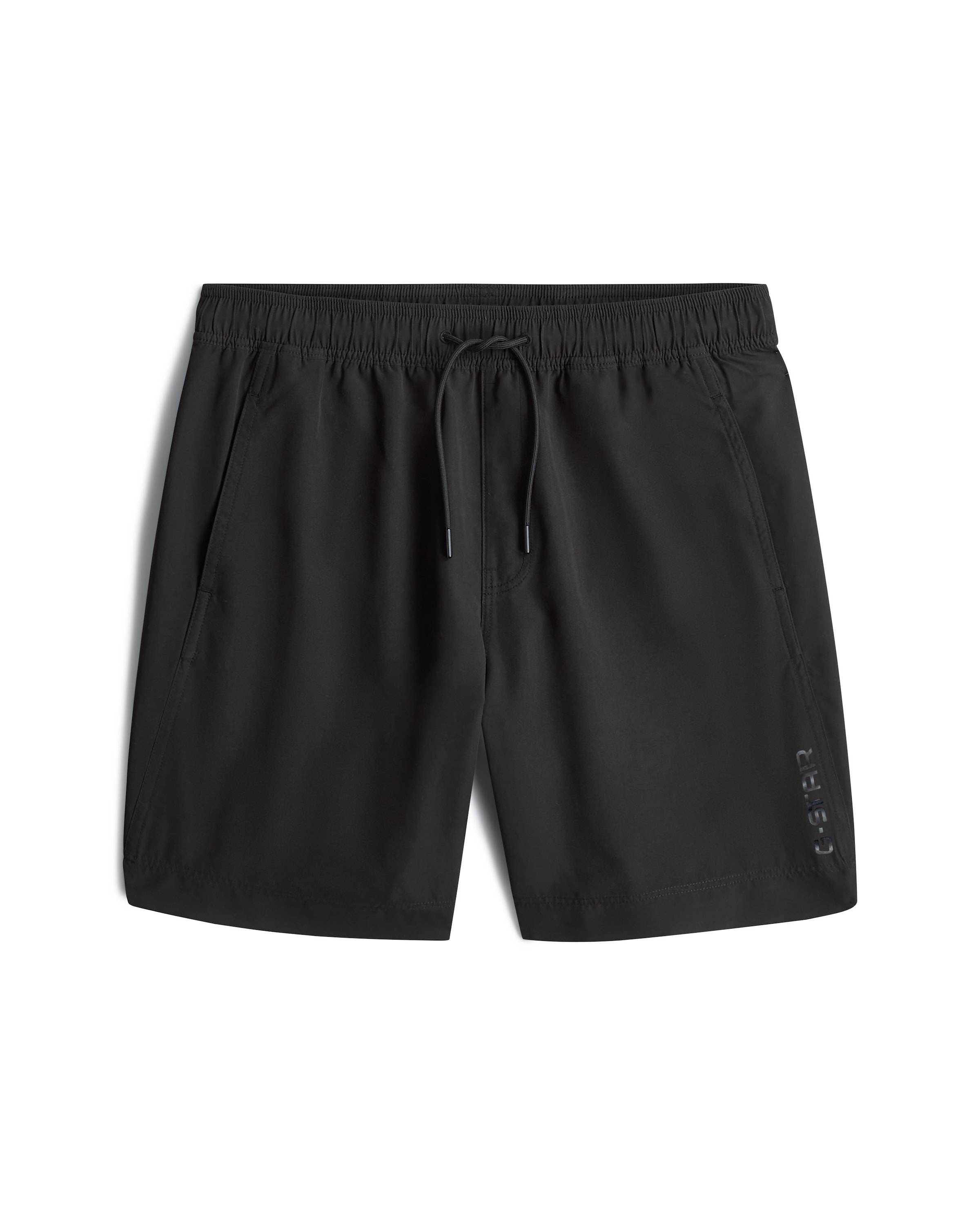 G-STAR Swim shorts - 'Long Swimshorts' in schwarz, Produktansicht