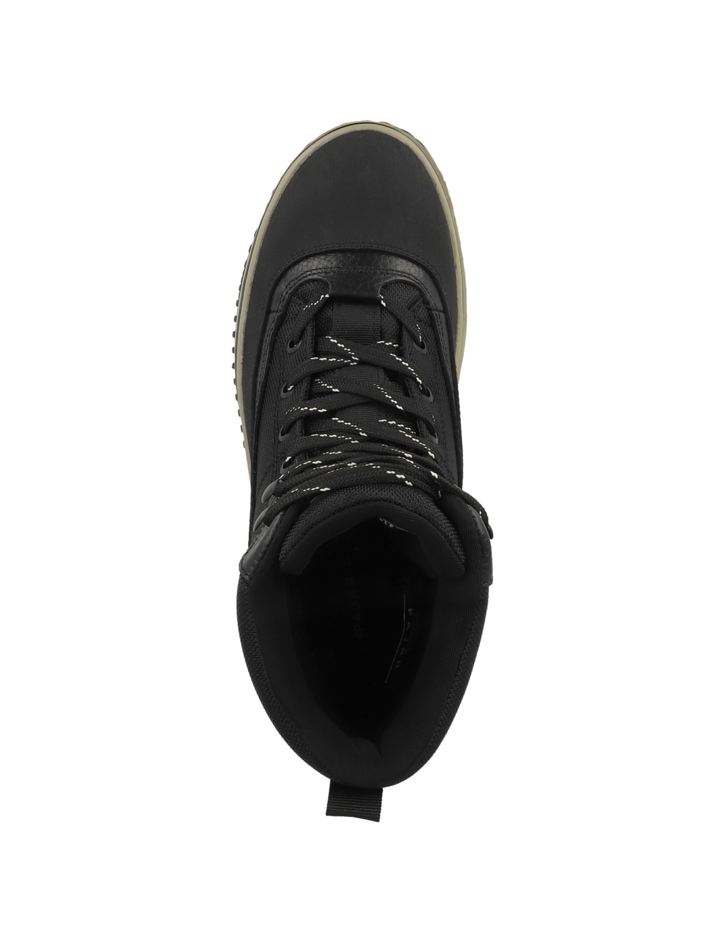 Pajar Canada Lace-up boots 'Traverse' in Black