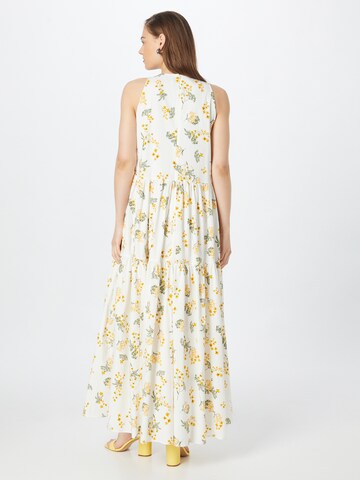 IVY OAK Φόρεμα κοκτέιλ 'DESIREE' σε λευκό