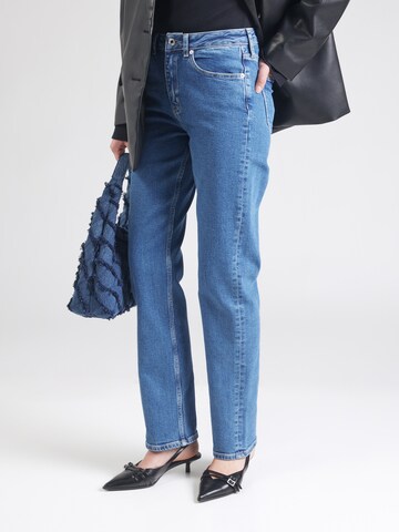 regular Jeans di KARL LAGERFELD JEANS in blu: frontale