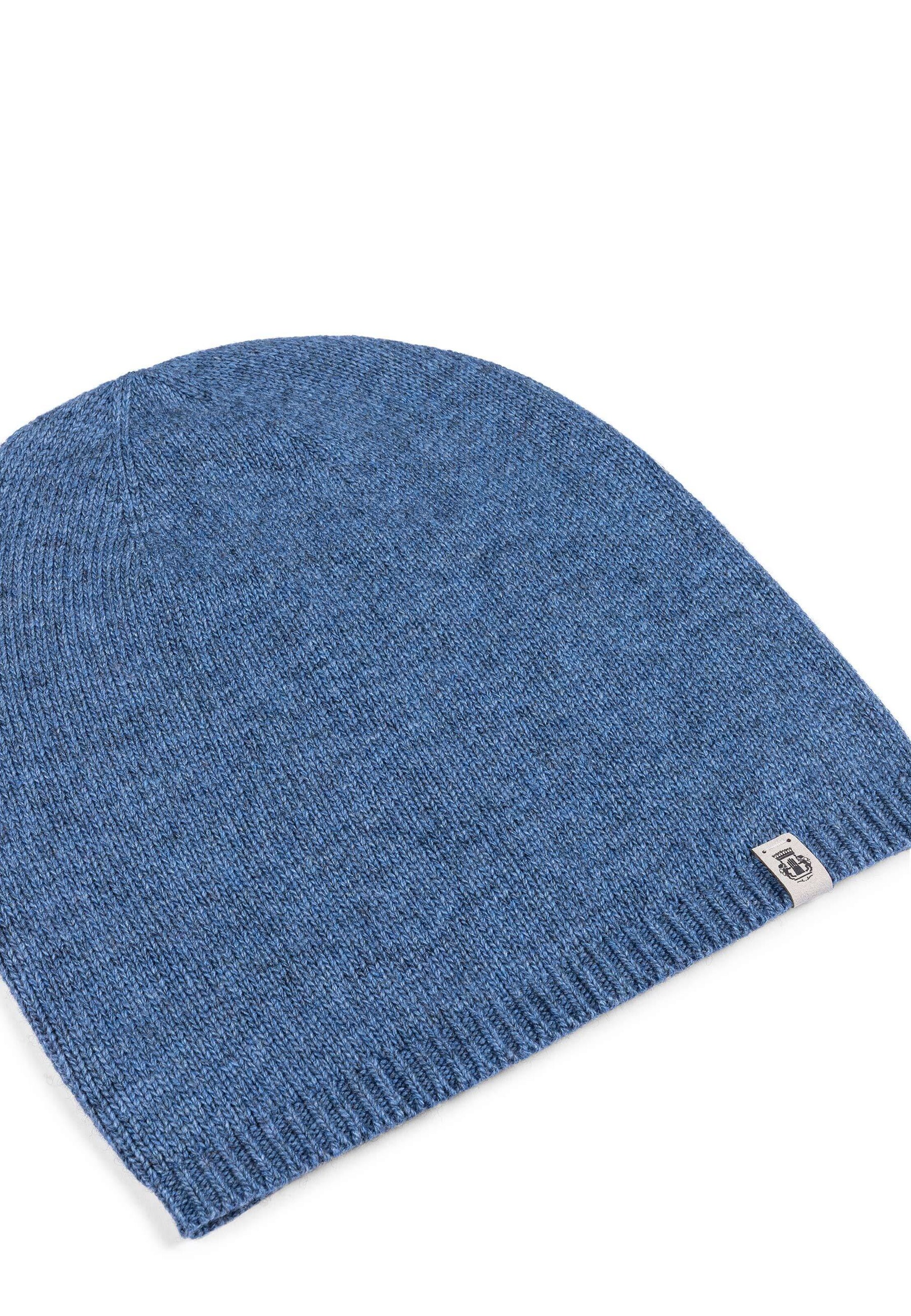 Roeckl Beanie Mütze 'ESSENTIALS' in Blau