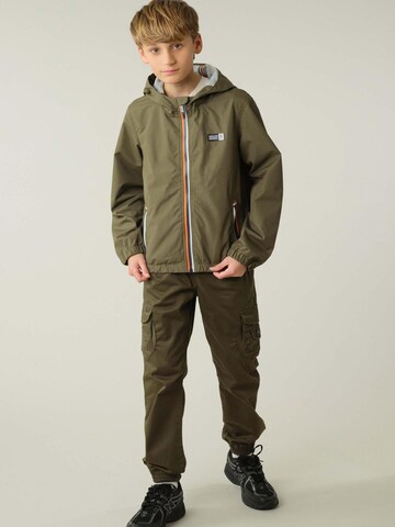 Veste mi-saison 'Vinny' Deeluxe en vert
