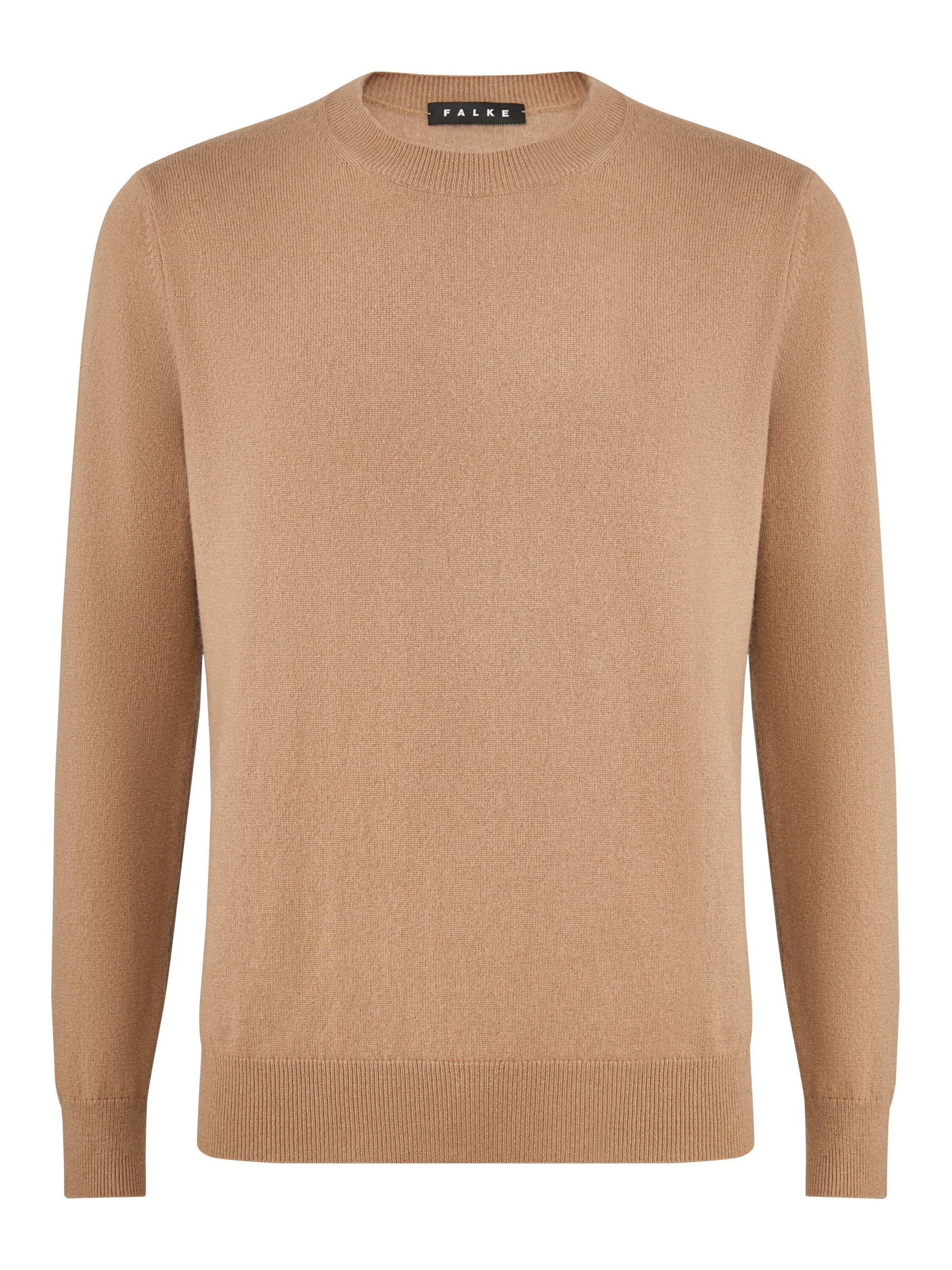 FALKE Sweater in Beige