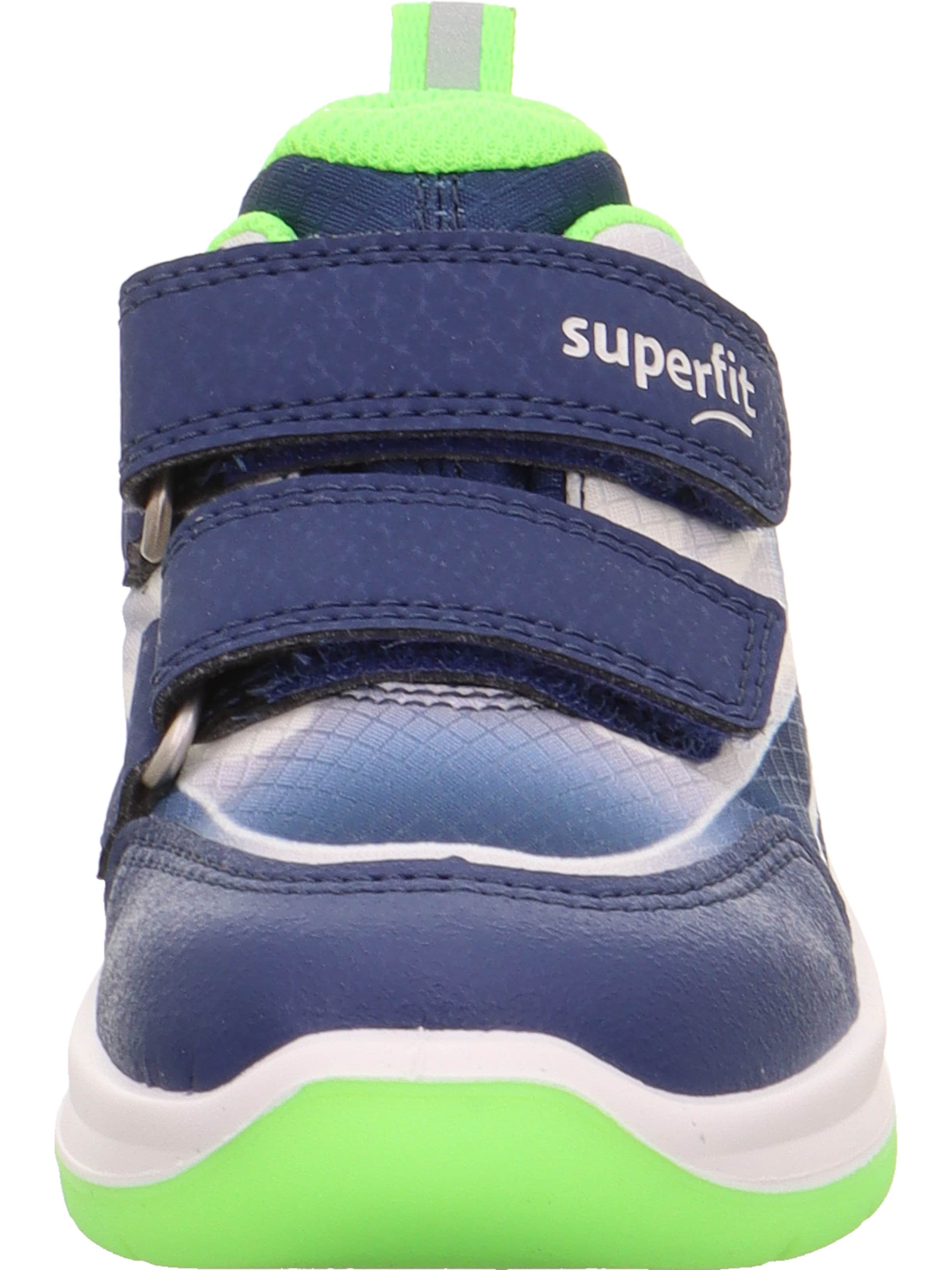 SUPERFIT Sneakers 'COOPER' in Blue