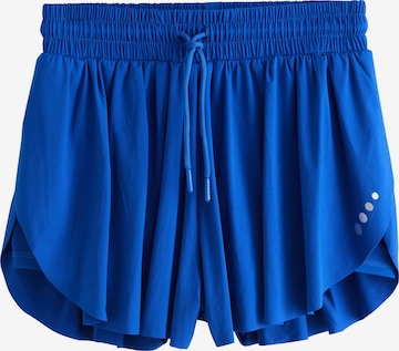 Next Športne hlače | modra barva: sprednja stran