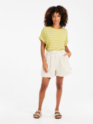 PROTEST Shirt 'PRTAdalia' in Green