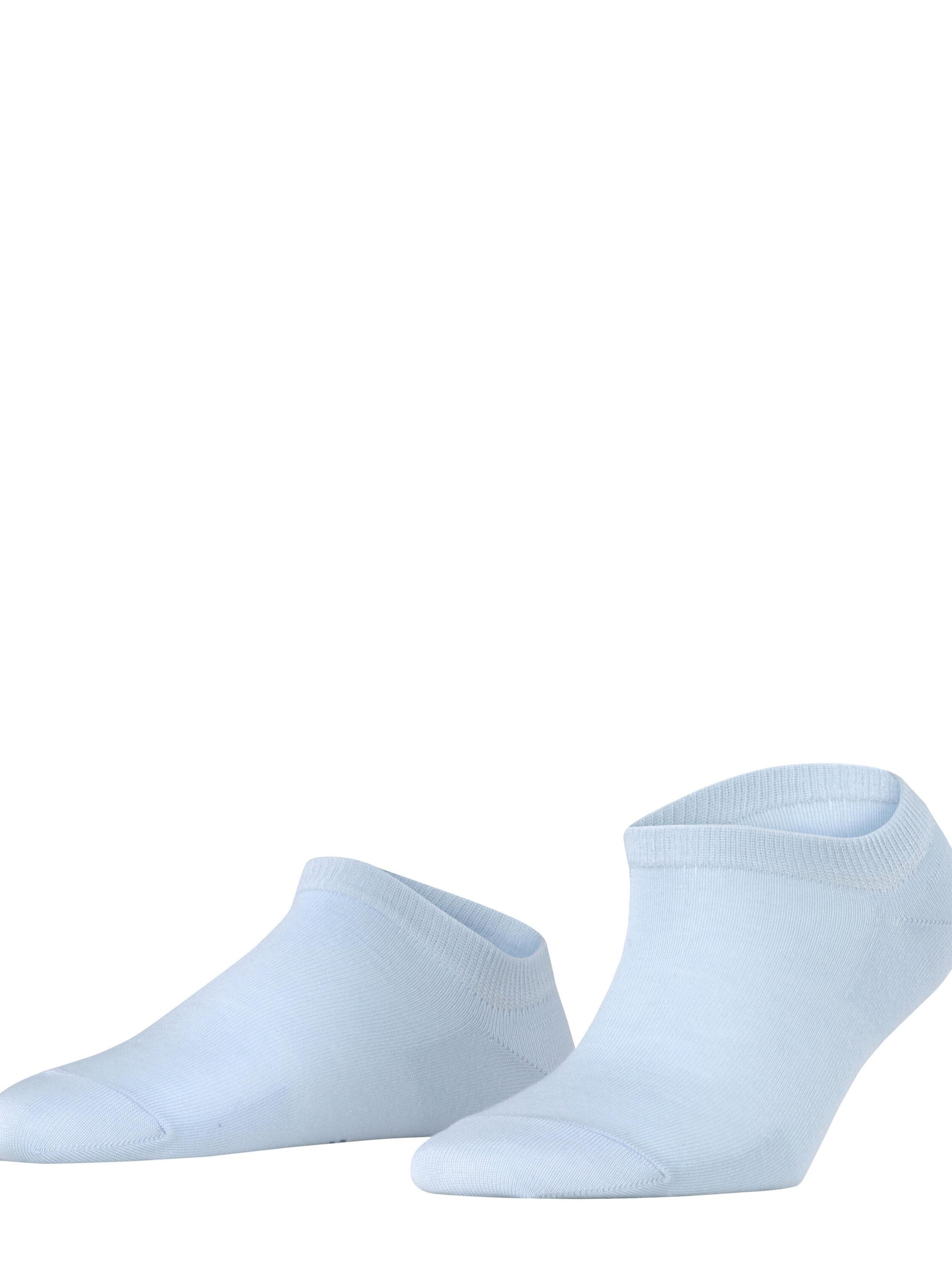 FALKE Füßlinge 'Active Breeze'‌‌‌‌‌‌ in Blau: Vorderseite