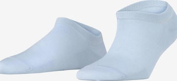 FALKE Füßlinge 'Active Breeze' in Blau: Vorderseite
