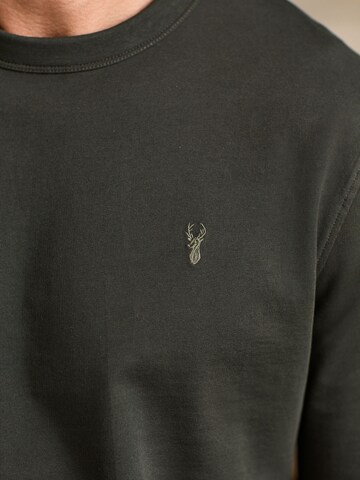 Next - Sudadera en verde