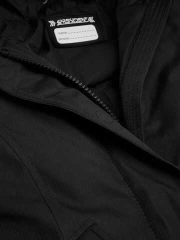 4PRESIDENT Outdoor jacket 'Peggy' in Black