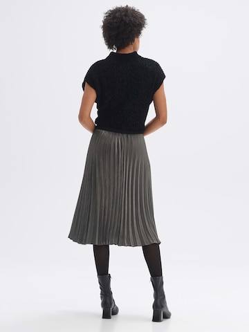 OPUS Skirt 'Rainelle' in Grey