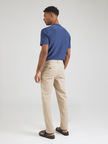 Regular Pantalon TOPMAN en gris