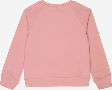 Levi's Kids Sweatshirt in Roze