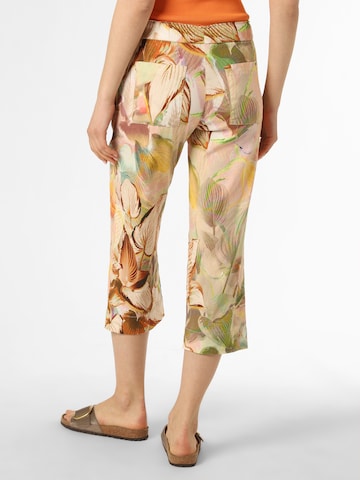 TONI Regular Broek 'Pia' in Beige