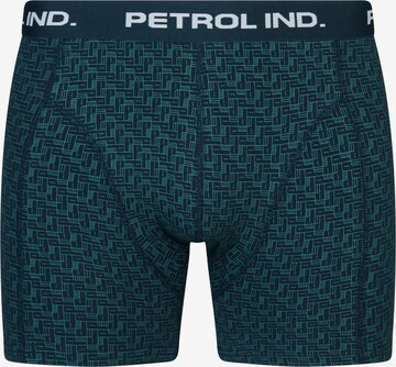 Petrol Industries Boxer shorts 'Louisville' in Blue