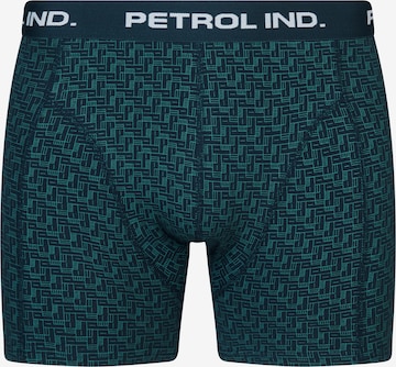 Petrol Industries Boxer shorts 'Louisville' in Blue