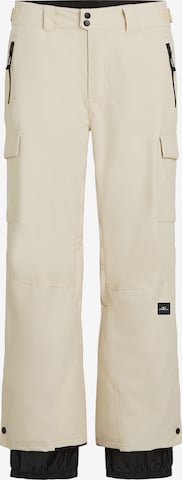 balta O'NEILL Laisvas Laisvalaikio kelnės: priekis