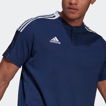 T-Shirt fonctionnel 'Tiro 21' ADIDAS SPORTSWEAR en bleu