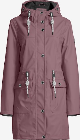 New View Functionele jas 'Lillie' in Lila: voorkant