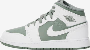 JordanTenisice 'AIR JORDAN 1' - bijela boja: prednji dio