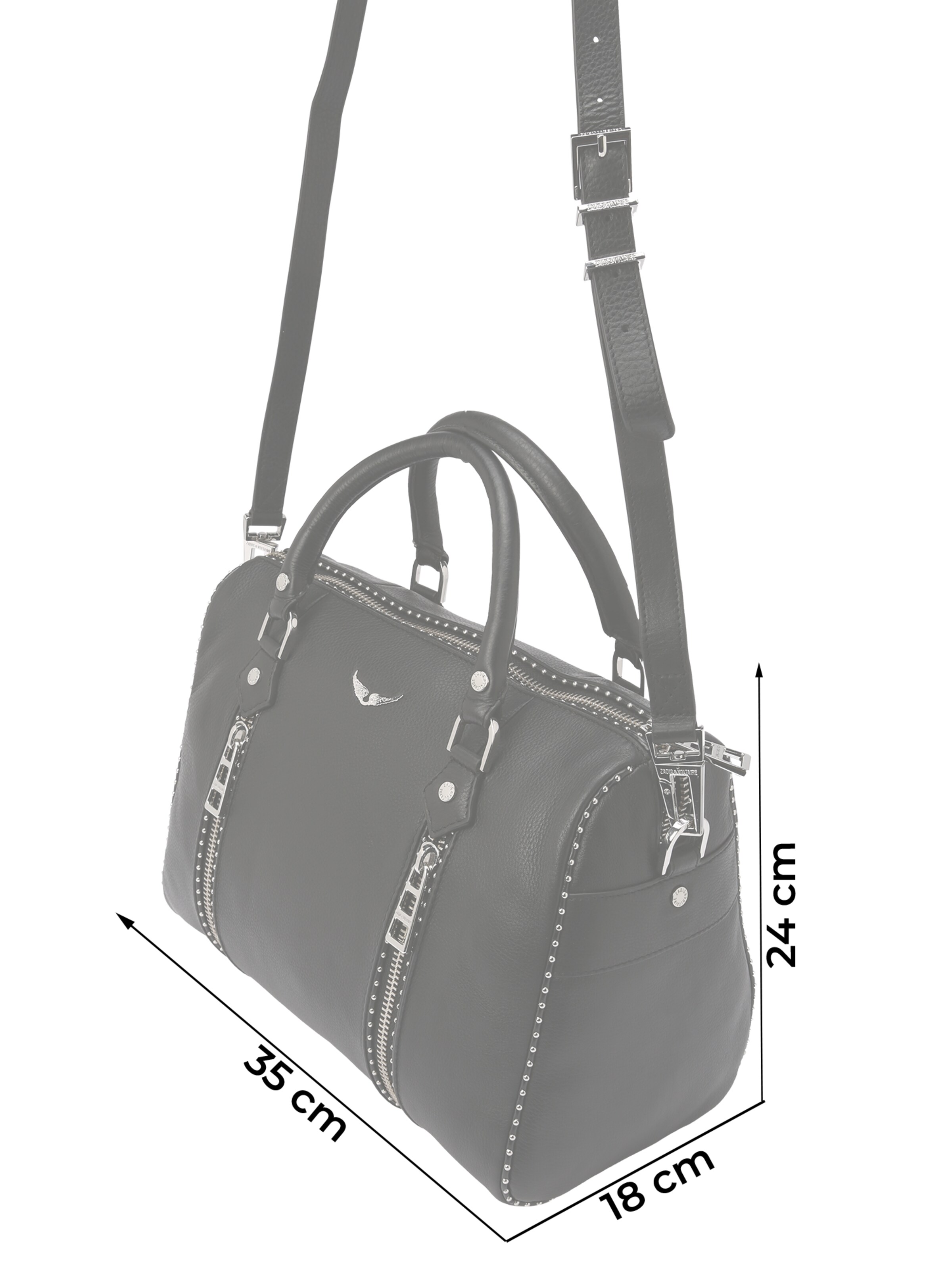 Zadig & Voltaire Сумки в Черный