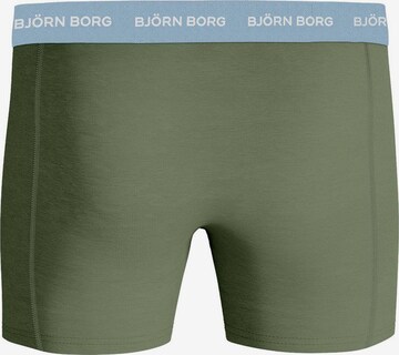 BJÖRN BORG Boxershorts in Blau