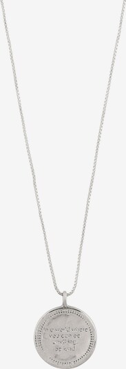 Pilgrim Kette 'Caris' in silber, Produktansicht