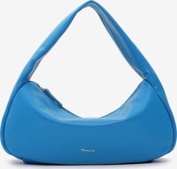 TAMARIS Pouch 'Leana' in Blue: front