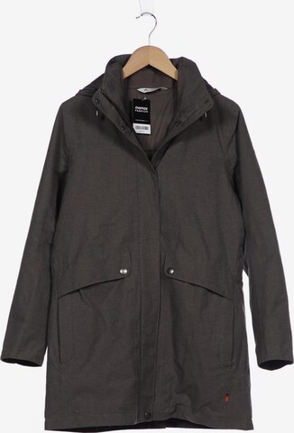 VAUDE Jacket & Coat in L in Grey: front