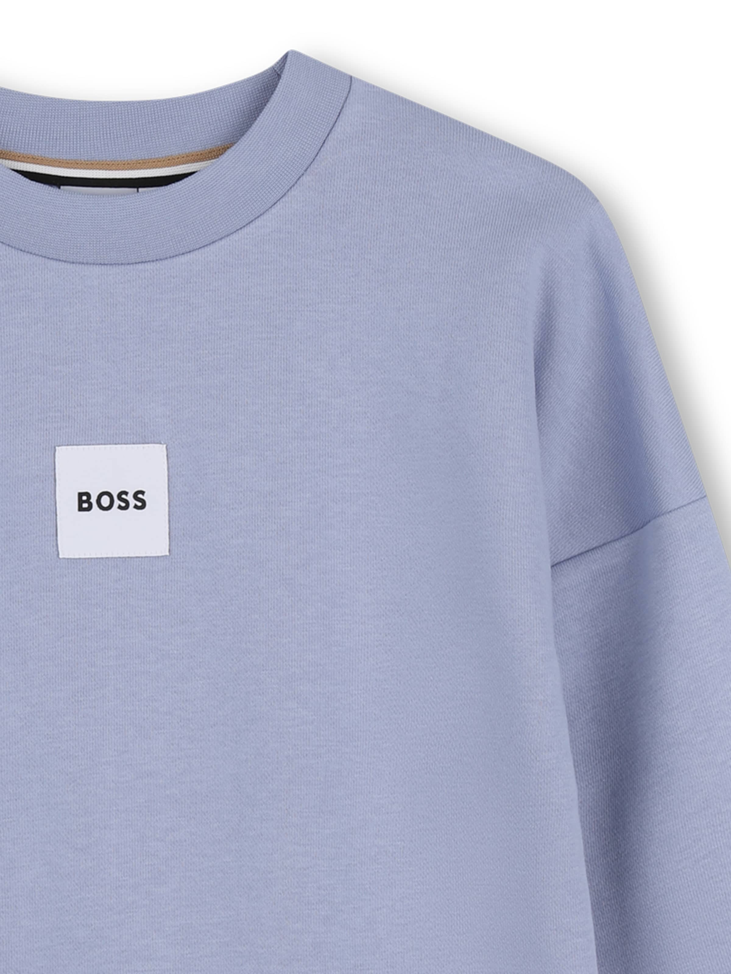 BOSS Majica | modra barva