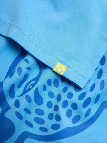 4PRESIDENT Shirt 'Roma' in Blue