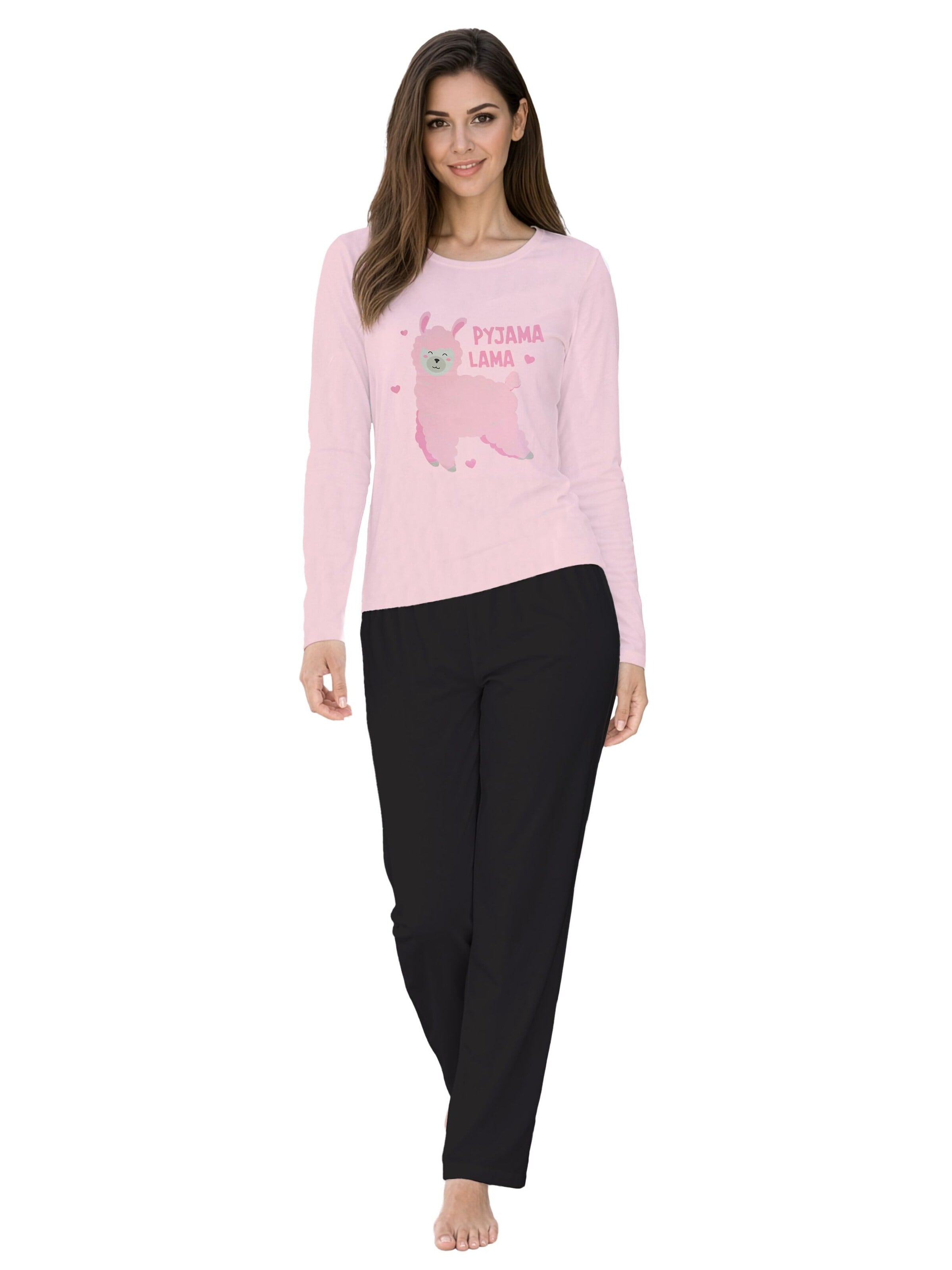 United Labels Pajama 'Lama' in Mixed colors