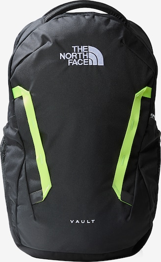 THE NORTH FACE Backpack 'Vault' in Dark blue / Neon green / White, Item view