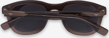 Hummel Sonnenbrille in Grau