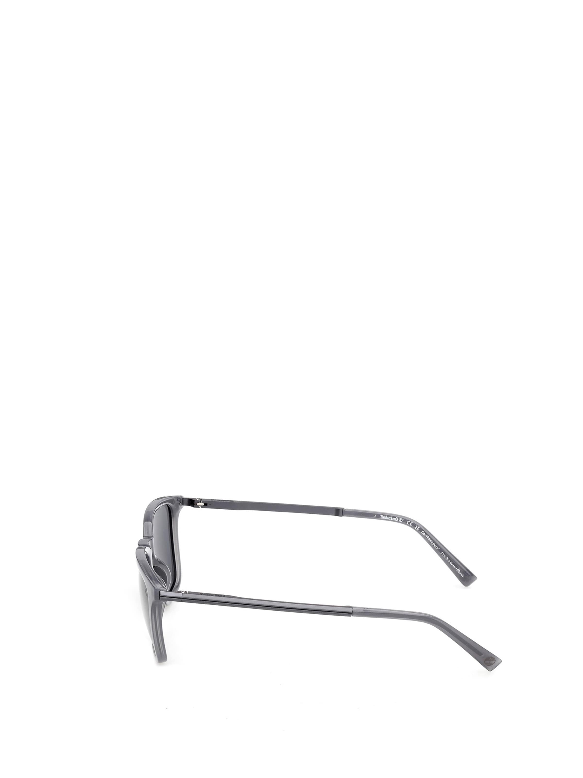 TIMBERLAND Sonnenbrille in Grau