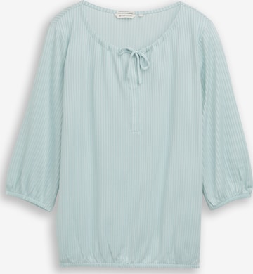 Tom Tailor Women +Majica - zelena boja: prednji dio