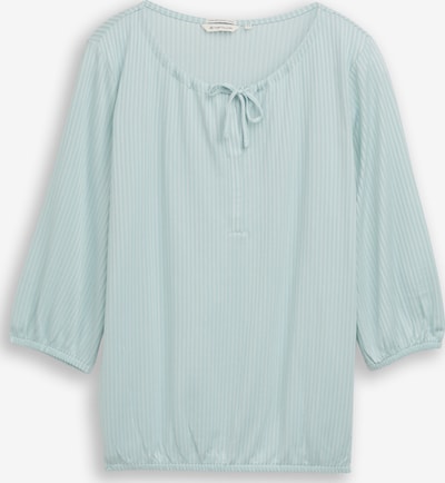 Palaidinė iš Tom Tailor Women +, spalva – turkio spalva / balta, Prekių apžvalga