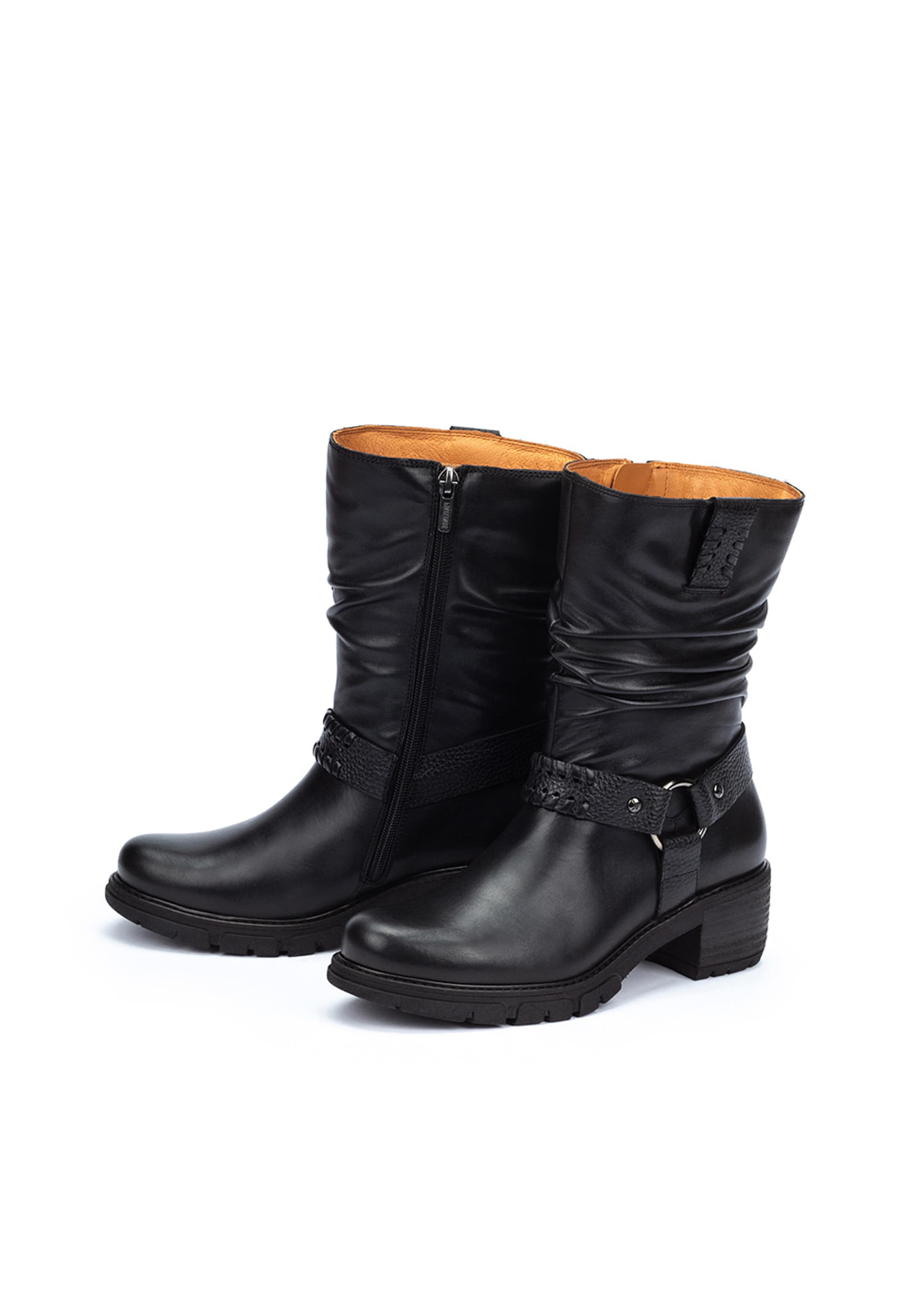 PIKOLINOS - Bota 'SAN SEBASTIA' em preto