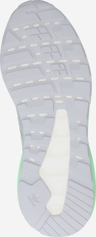 ADIDAS ORIGINALS Sneaker 'Zx 2K Boost 2.0' in Silber