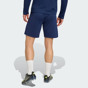 regular Pantaloni sportivi 'Entrada 26' di ADIDAS PERFORMANCE in blu