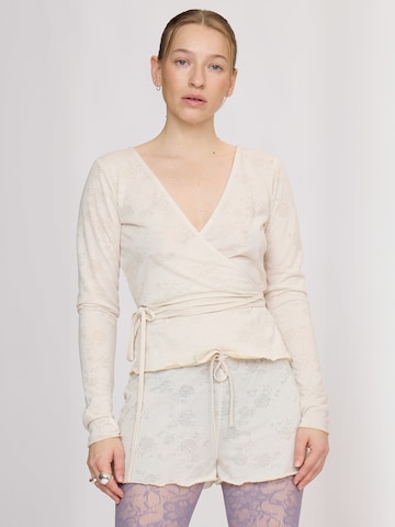 Résumé Top ' OdaRS ' in White: front