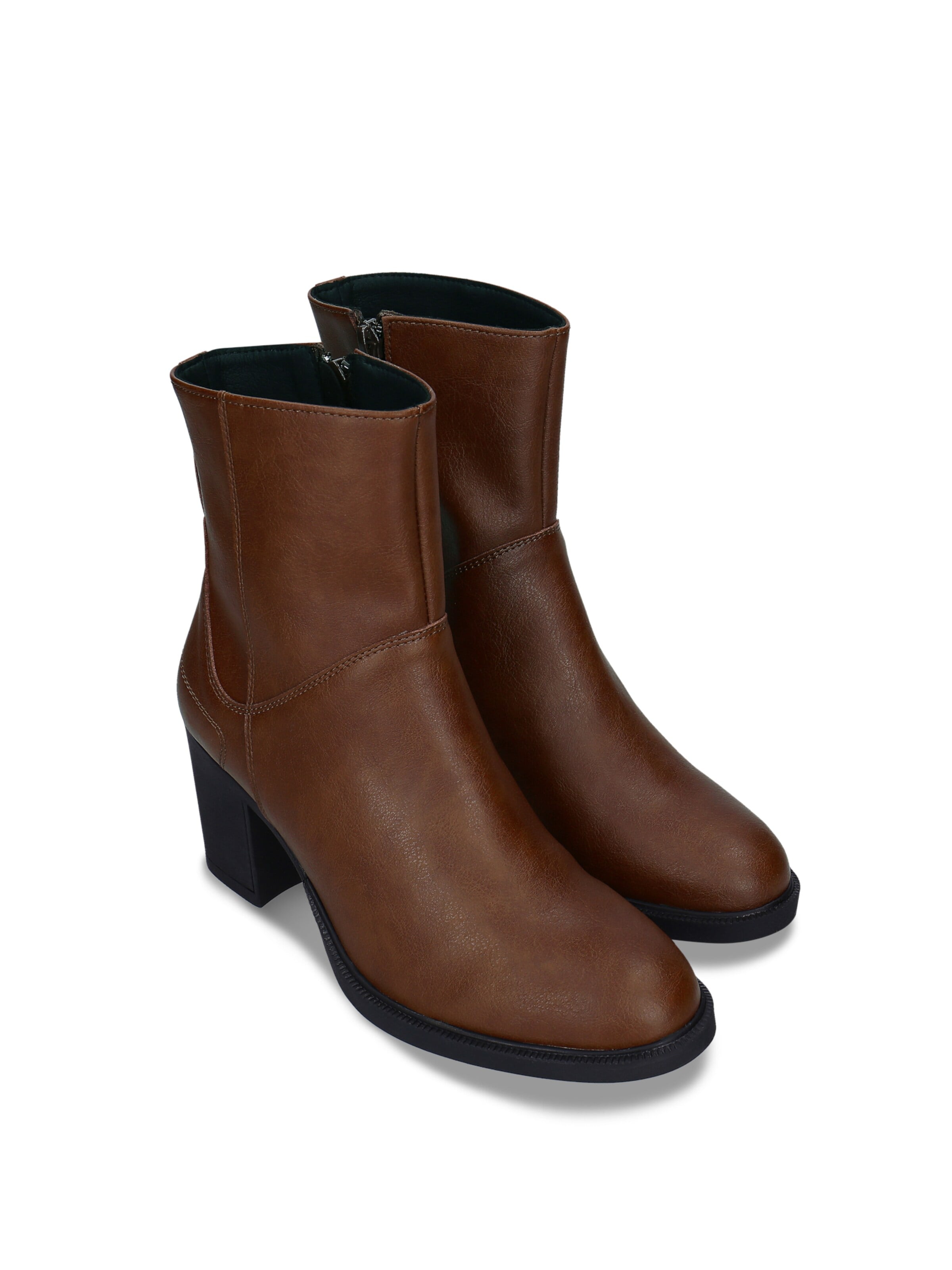 nae Vegan Shoes Støvletter i brun