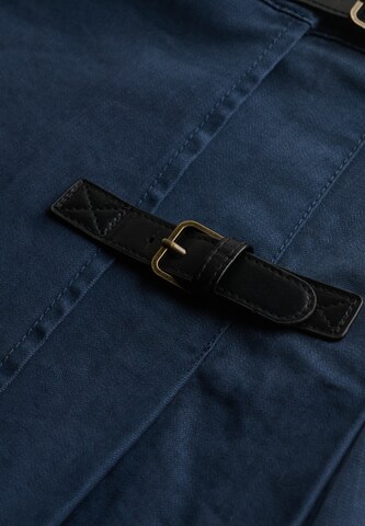 Jupe 'Athletic Essentials' Superdry & Co en bleu